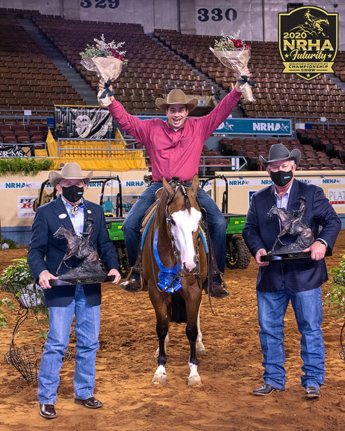 Nrha Futurity 2024 Live Feed Nesta Adelaide